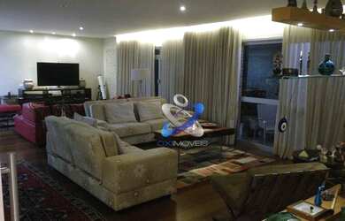 Imagem: O apartamento possui 3 Dormitórios, 5 Banheiros, 3 Vagas na