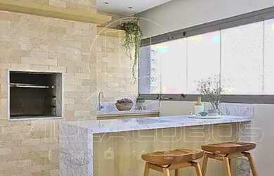 Imagem 13: Apartamento com 3 quartos, 140 m², à venda por R$ 2.663.000 ou aluguel...