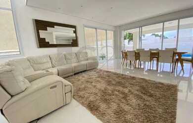 Imagem 5: Casa Swiss Park. Piscina, Ar-condicionado, 310m² de Áreae4 Vagas na...