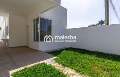 Imagem: A casa possui 2 Dormitórios, 1 Banheiro, 1 Vaga na garagem