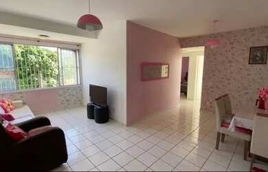 Imagem: O apartamento possui 3 Dormitórios, 2 Banheiros, 2 Vagas na