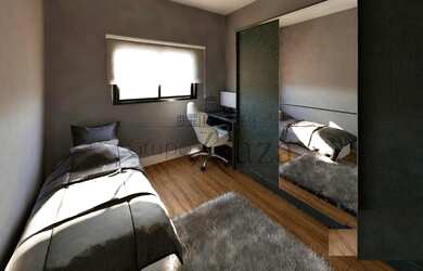 Imagem 6: Casa em Construção no Urbanova - Condomínio Mônaco Santa Isabel - 202m² - 3 Dormitórios