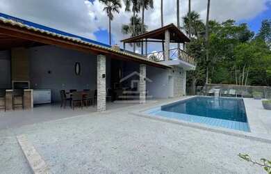 Imagem 7: Casa em condomínio 120m² em Barreirinhas Suítes com Varanda 04 Suítes...