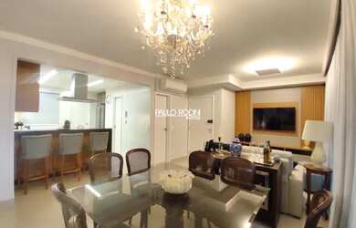 Imagem: O apartamento possui 3 Dormitórios, 3 Banheiros, 2 Vagas na