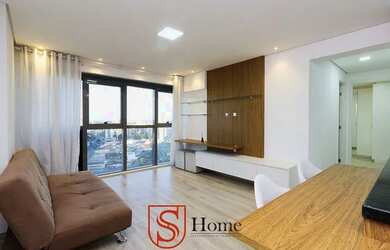 Imagem: O apartamento possui 2 Dormitórios, 2 Banheiros, 62m² de Área