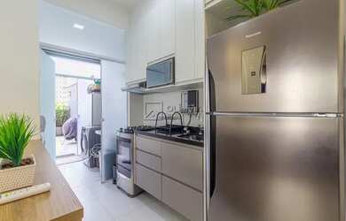 Imagem 11: Apartamento Locação 1 Dormitórios - 77 m² Moema