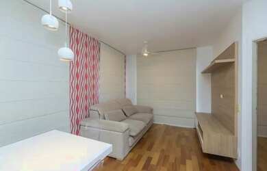 Imagem: O apartamento para alugar possui 2 Dormitórios, 2 Banheiros