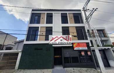 Imagem: O apartamento possui 1 Dormitório, 1 Banheiro, 34m² de Área