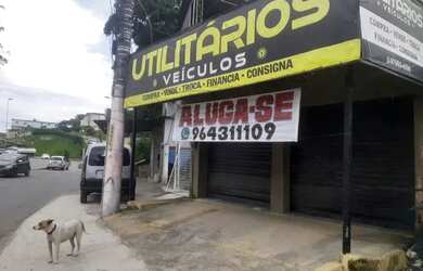 Imagem: O depósito possui 4 Vagas na garagem e 50m² de Área e está