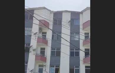 Imagem: O apartamento possui 1 Dormitório e 1 Banheiro e está localizado