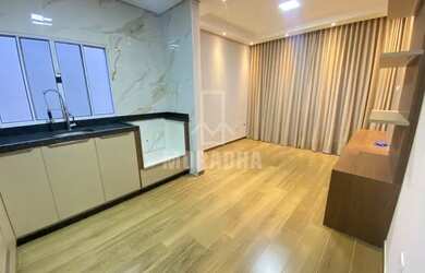 Imagem 6: ALUGA-SE CASA - BAIRRO JARDIM SANTA HELENA - SALTO DE PIRAPORA