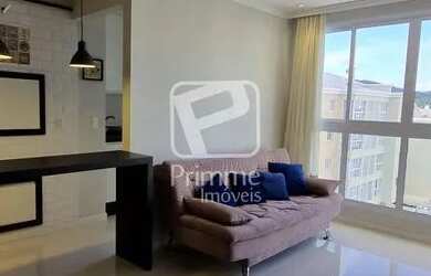 Imagem: O apartamento possui 3 Dormitórios, 2 Banheiros, 2 Vagas na