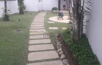 Imagem 4: Casa com 5 dormitórios, 400 m² - venda por R$ 9.000.000,00 ou aluguel...