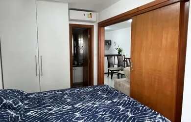 Imagem 9: Apartamento, para locação, quarto e sala, mobiliado, Salvador Prime, Salvador/BA