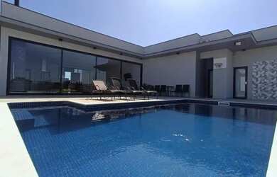 Imagem 7: VENDO - CASA TÉRREA NO CONDOMÍNIO RESIDENCIAL FAZENDA ALTA VISTA - SALTO...