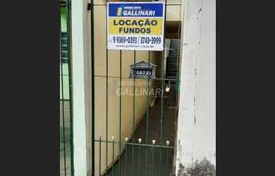 Imagem: A casa possui 1 Dormitório, 1 Banheiro e 60m² de Área e está