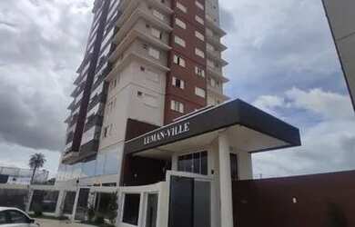 Imagem 1: Apartamento Residencial Luman Ville. QD 110 norte, 87 metros com 3 Suítes