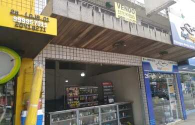 Imagem: O depósito possui 400m² de Área e está localizado em Centro