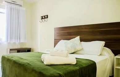 Imagem: O apartamento possui 3 Dormitórios, 2 Banheiros, 3 Vagas na