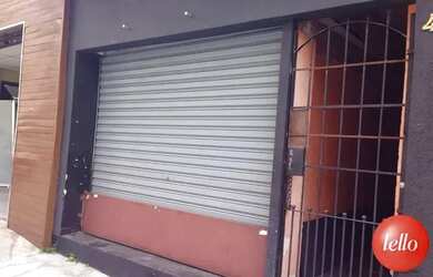 Imagem: O depósito possui 280m² de Área e está localizado em Vila