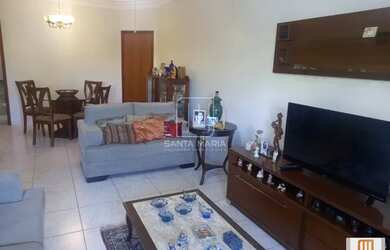 Imagem: O apartamento possui 3 Dormitórios, 2 Banheiros, 1 Vaga na