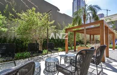 Imagem: O apartamento possui 3 Dormitórios, 3 Banheiros, 2 Vagas na