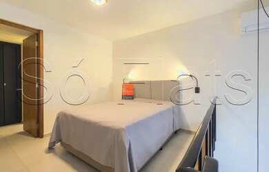 Imagem 6: Flat lindo Duplex disponível para locação muito bem localizado ficando próximo da Avenida