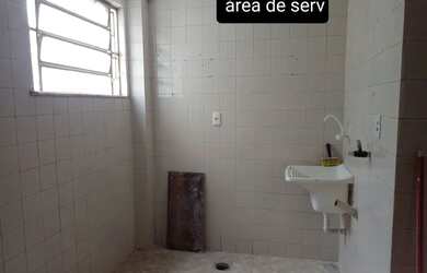 Imagem: O apartamento possui 2 Dormitórios, 1 Banheiro, 63m² de Área