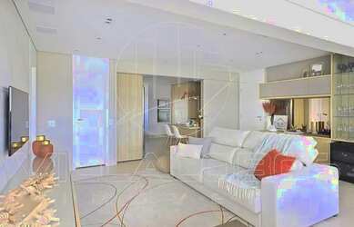 Imagem 1: Apartamento com 3 quartos, 140 m², à venda por R$ 2.663.000 ou aluguel...