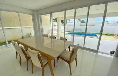 Imagem 9: Casa Swiss Park. Piscina, Ar-condicionado, 310m² de Áreae4 Vagas na...