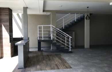 Imagem: A casa em condomínio possui 3 Dormitórios, 4 Banheiros, 4