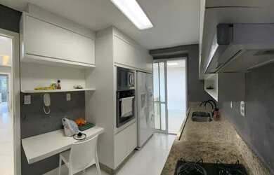 Imagem 9: Apartamento para venda tem 134 metros quadrados com 3 quartos em Patamares...