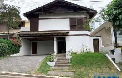 Imagem: CASA EM CONDOMÍNIO - ALPHAVILLE 9 - SP