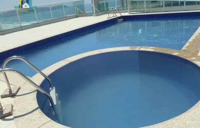 Imagem: O apartamento possui 2 Dormitórios, 2 Banheiros e 74m² de