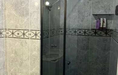 Imagem 9: APTO CENTRO. Piscina, Churrasqueira, 49m² de Áreae1 Vaga na garagem