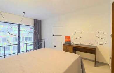 Imagem 8: Flat lindo Duplex disponível para locação muito bem localizado ficando próximo da Avenida