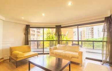 Imagem: O apartamento possui 3 Dormitórios, 4 Banheiros, 4 Vagas na