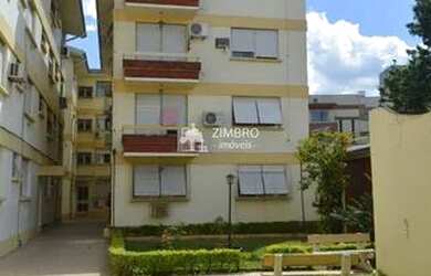 Imagem: O apartamento possui 3 Dormitórios, 2 Banheiros, 1 Vaga na