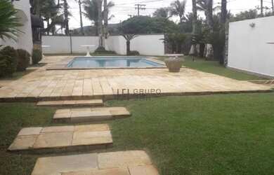 Imagem 2: Casa com 5 dormitórios, 400 m² - venda por R$ 9.000.000,00 ou aluguel...