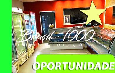 Imagem: O depósito possui 100m² de Área e está localizado em Centro