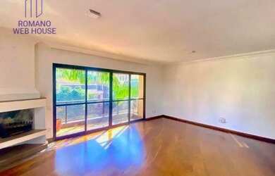 Imagem: O apartamento possui 4 Dormitórios, 4 Banheiros, 3 Vagas na