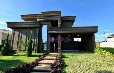 Imagem 10: Casa com 3 dormitórios à venda, 254 m² por R$ 3.100.000,00 - Residencial Quinta do Golfe J