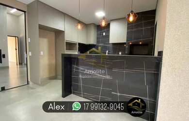 Imagem 2: CASA CONDOMÍNIO MARIA JÚLIA EM SÃO JOSÉ DO RIO PRETO