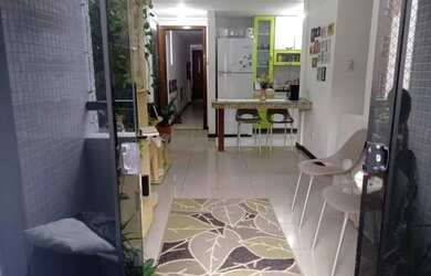 Imagem 3: Aparatamento à venda na Pituba - 2/4 - 1 suíte - 58 m2 - Ventilado -...