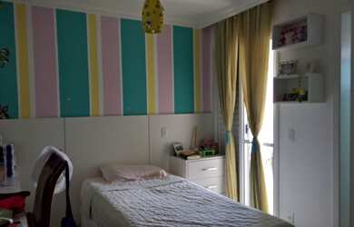 Imagem 11: Apartamento para a família com vista livre e mobiliado