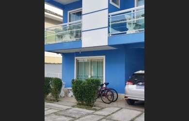 Imagem: A casa em condomínio possui 3 Dormitórios, 2 Banheiros, 1