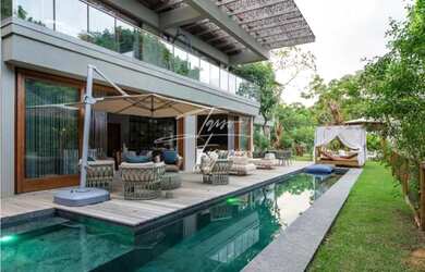 Imagem: O apartamento à venda possui 4 Dormitórios, 5 Banheiros, 3