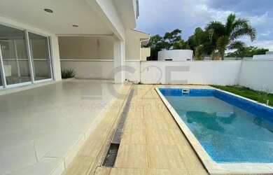 Imagem 15: Casa Swiss Park. Piscina, Ar-condicionado, 310m² de Áreae4 Vagas na...