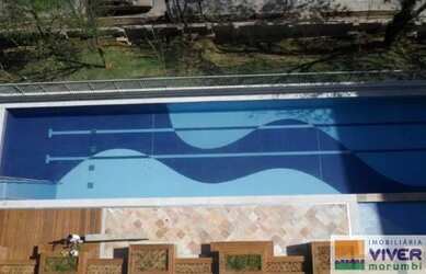 Imagem: O apartamento possui 3 Dormitórios, 2 Banheiros, 2 Vagas na