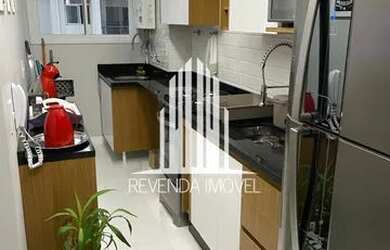 Imagem 12: Apartamento á venda 55m² com 2 quartos 1 vaga de garagem no Condominio...